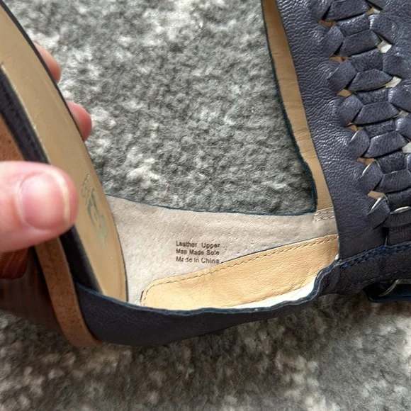 Joe’s Jeans 💚 heels - Picture 16 of 16